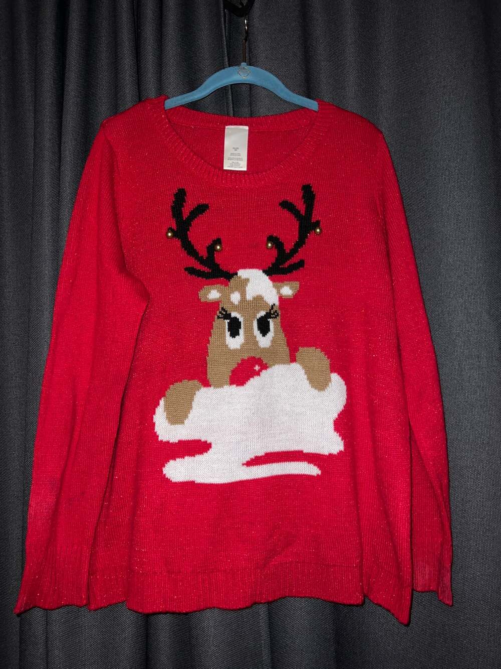 Ugly Christmas Sweater Xmas Size XXL